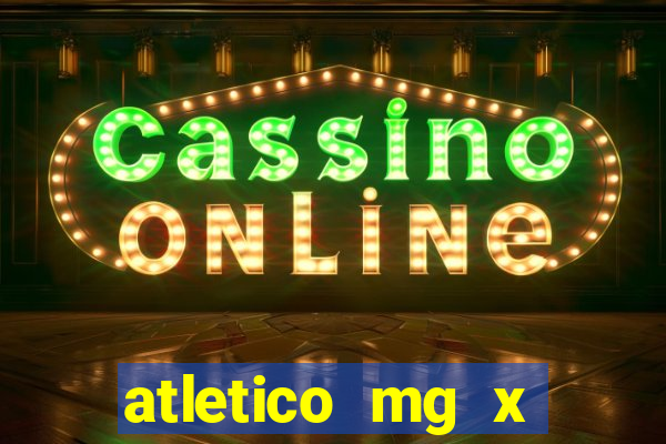 atletico mg x atletico go palpite