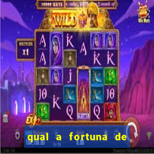 qual a fortuna de juliette hoje