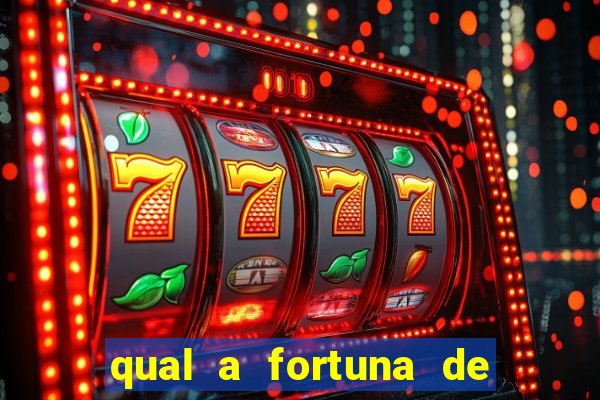 qual a fortuna de fernando e sorocaba