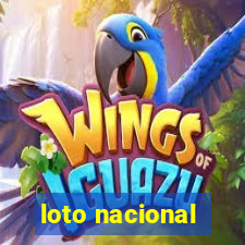 loto nacional