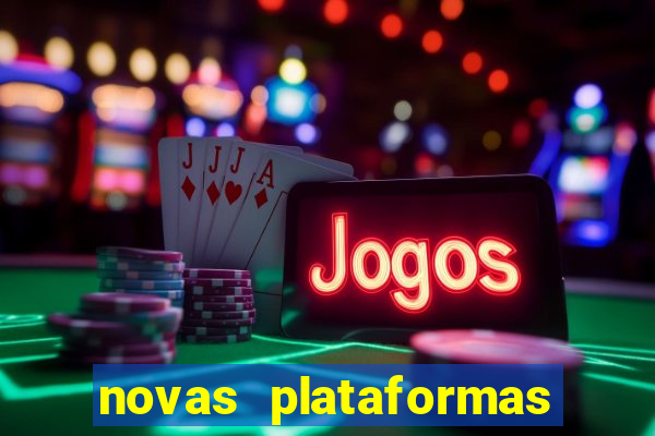 novas plataformas do fortune tiger