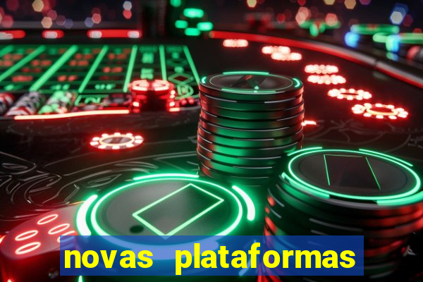 novas plataformas do fortune tiger
