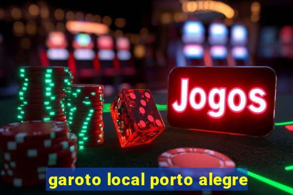 garoto local porto alegre