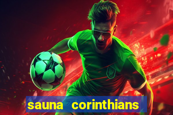 sauna corinthians santo andre