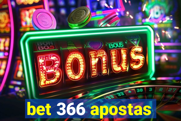 bet 366 apostas