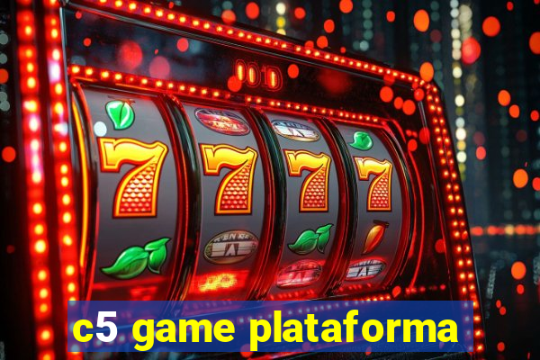 c5 game plataforma