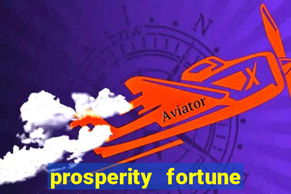 prosperity fortune tree demo com b?nus