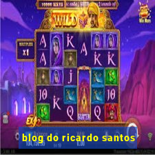 blog do ricardo santos