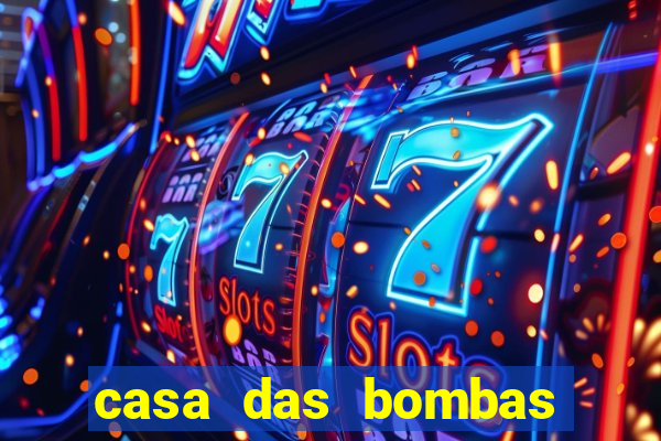 casa das bombas porto velho