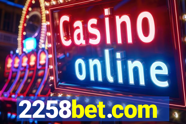 2258bet.com