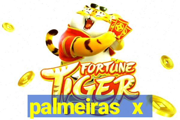 palmeiras x botafogo futemax