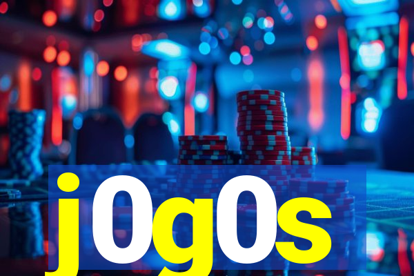 j0g0s
