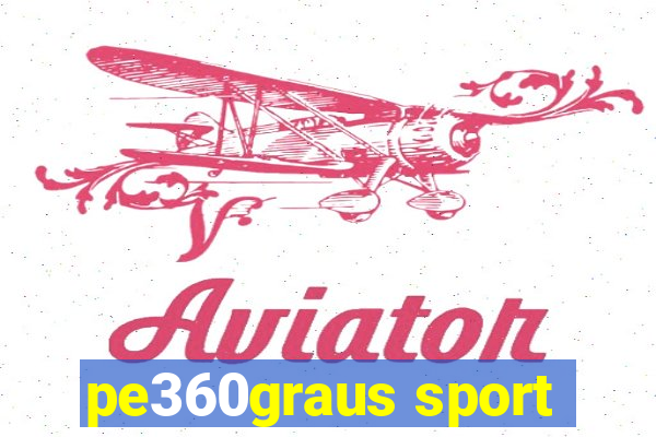 pe360graus sport