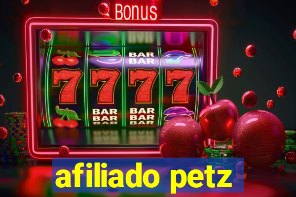afiliado petz