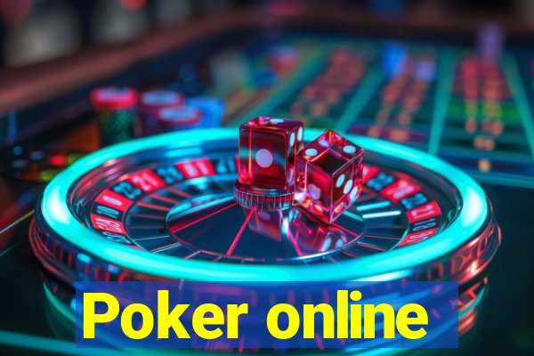 Poker online