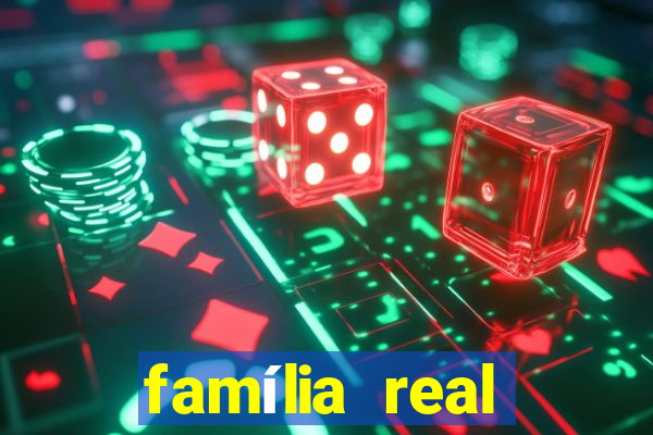 família real brasileira árvore genealógica