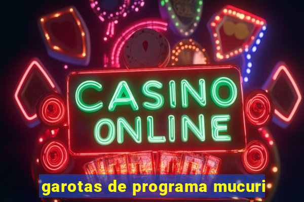 garotas de programa mucuri
