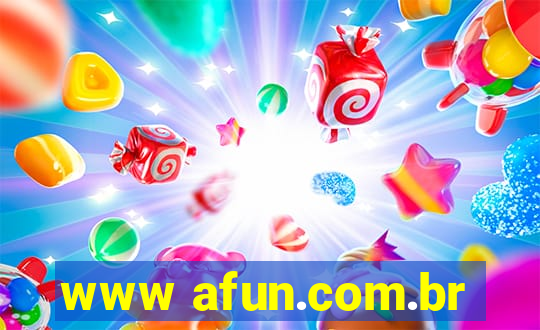 www afun.com.br