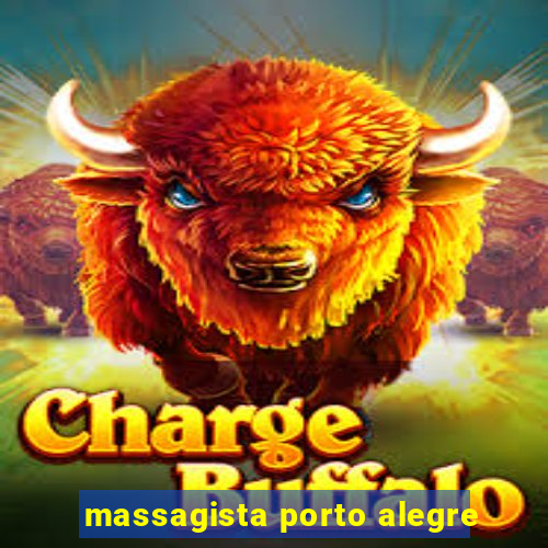 massagista porto alegre