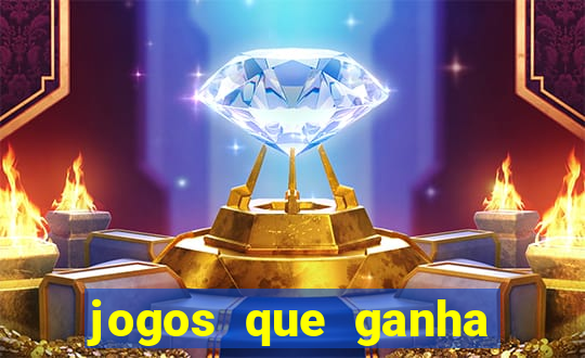 jogos que ganha dinheiro sem pagar