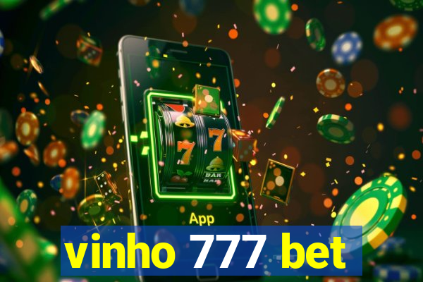 vinho 777 bet
