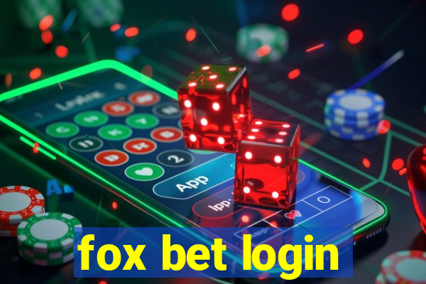 fox bet login