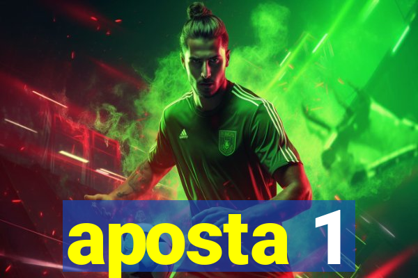 aposta 1