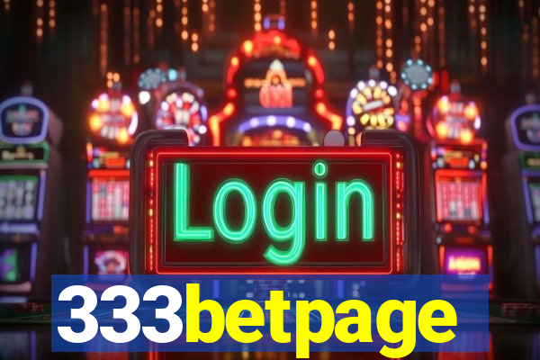 333betpage