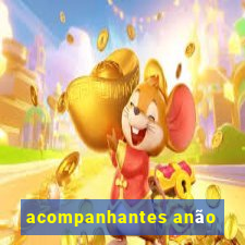 acompanhantes anão