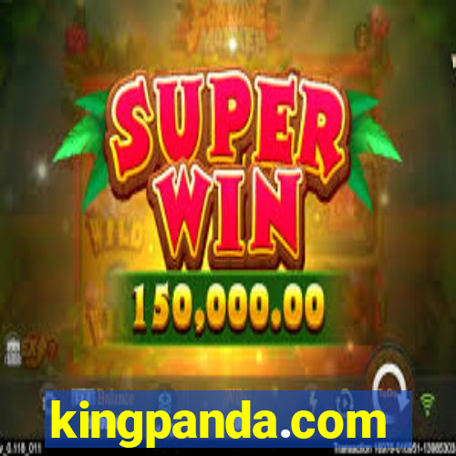 kingpanda.com