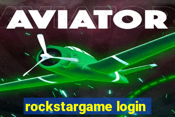 rockstargame login