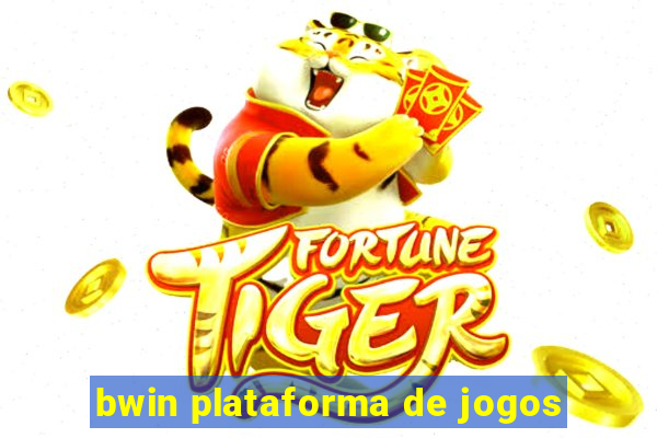 bwin plataforma de jogos