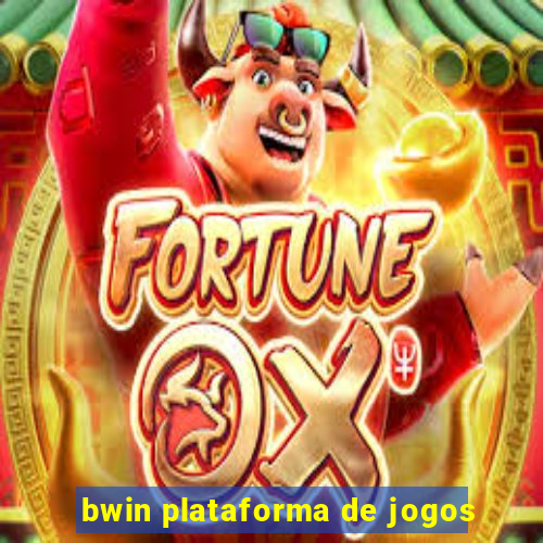 bwin plataforma de jogos