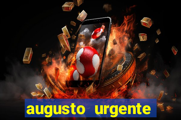 augusto urgente jacobina bahia