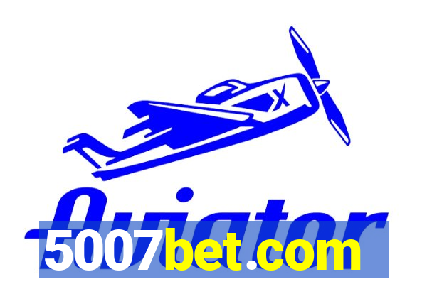 5007bet.com