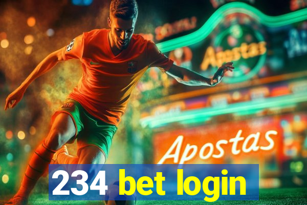 234 bet login
