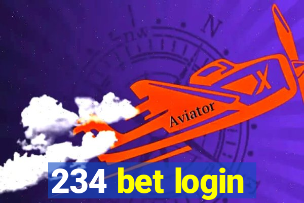 234 bet login