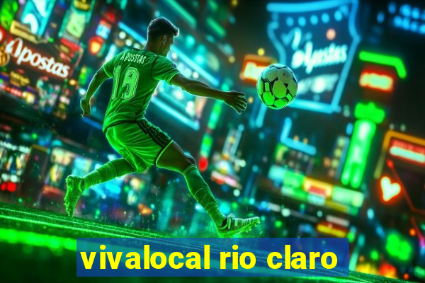 vivalocal rio claro
