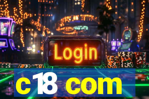 c18 com