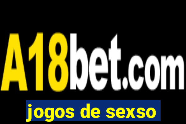 jogos de sexso
