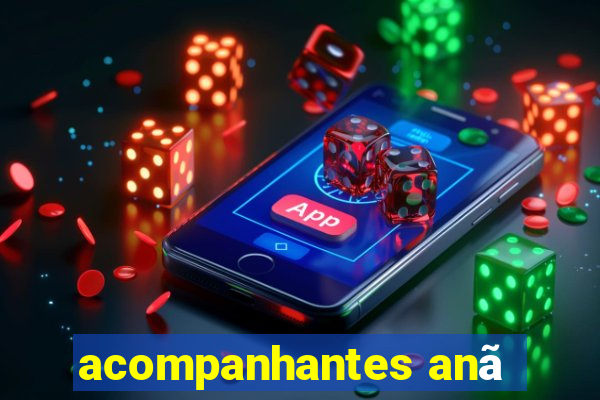 acompanhantes anã