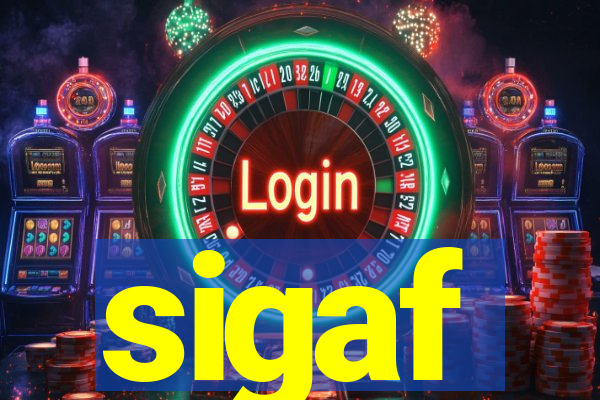sigaf