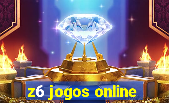 z6 jogos online