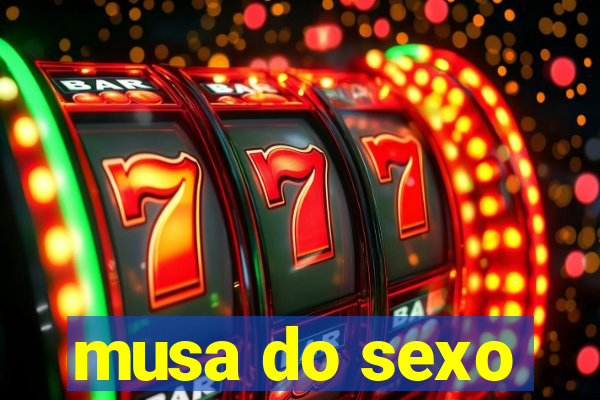 musa do sexo