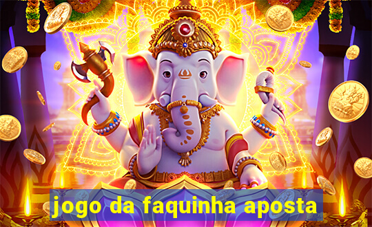 jogo da faquinha aposta
