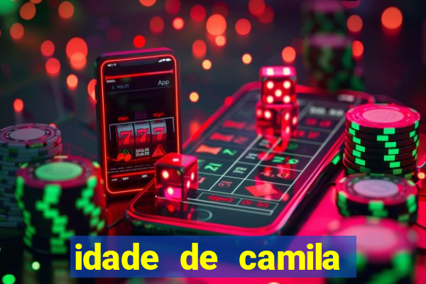 idade de camila oliveira tv bahia