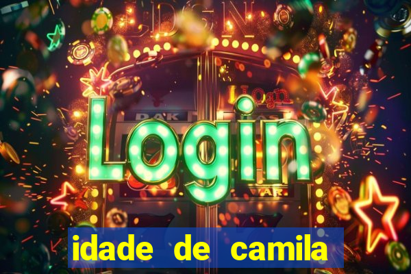 idade de camila oliveira tv bahia