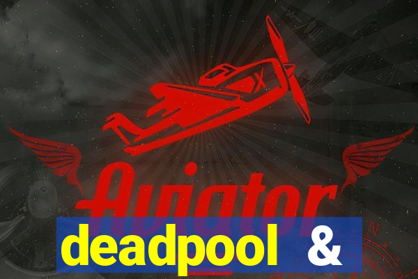 deadpool & wolverine 1xbet