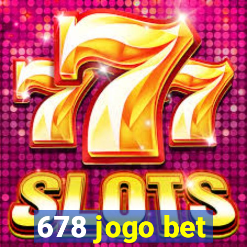 678 jogo bet