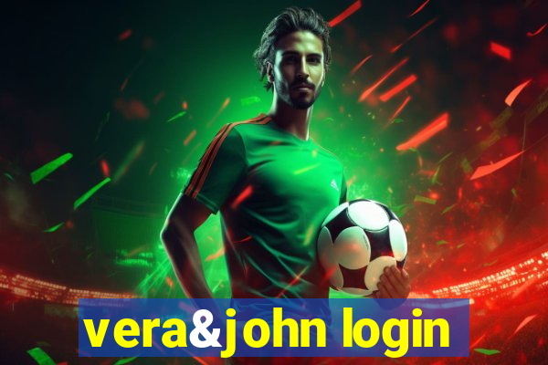 vera&john login